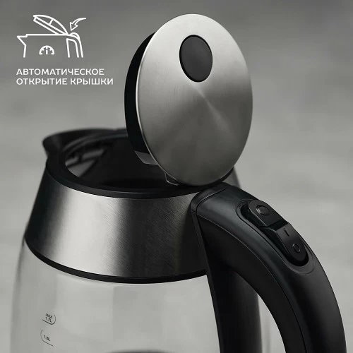 Электрочайник Scarlett SC-EK27G94 (серебристый) 4