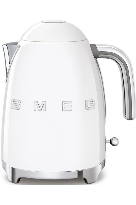 Электрочайник Smeg KLF03 (белый матовый) 