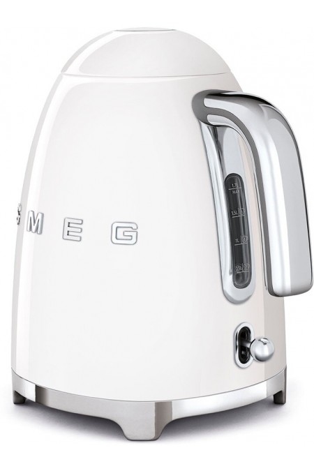 Электрочайник Smeg KLF03 (белый матовый) 1