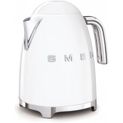 Электрочайник Smeg KLF03 (белый матовый)