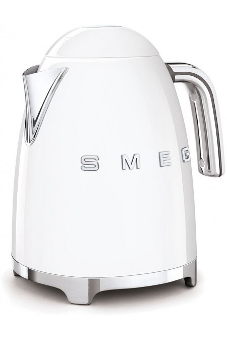Электрочайник Smeg KLF03 (белый матовый) 2