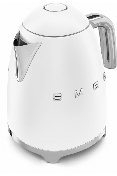 Электрочайник Smeg KLF03 (белый матовый) 4