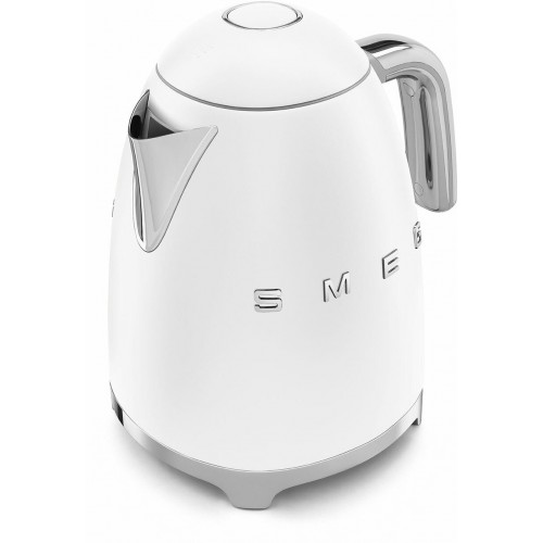 Электрочайник Smeg KLF03 (белый матовый) 4