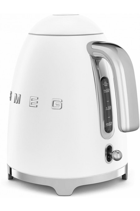 Электрочайник Smeg KLF03 (белый матовый) 5