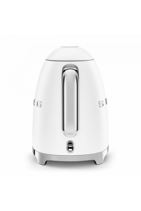 Электрочайник Smeg KLF03 (белый матовый) 7