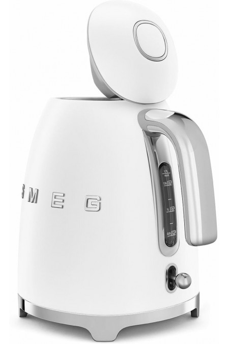Электрочайник Smeg KLF03 (белый матовый) 8