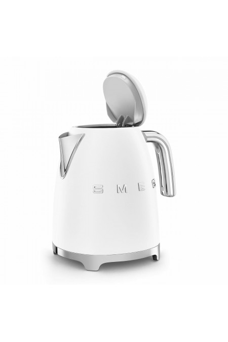 Электрочайник Smeg KLF03 (белый матовый) 9