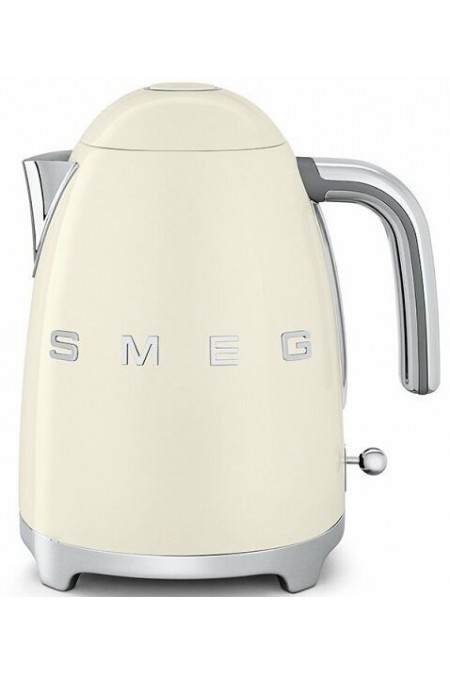 Электрочайник Smeg KLF03 (кремовый) 