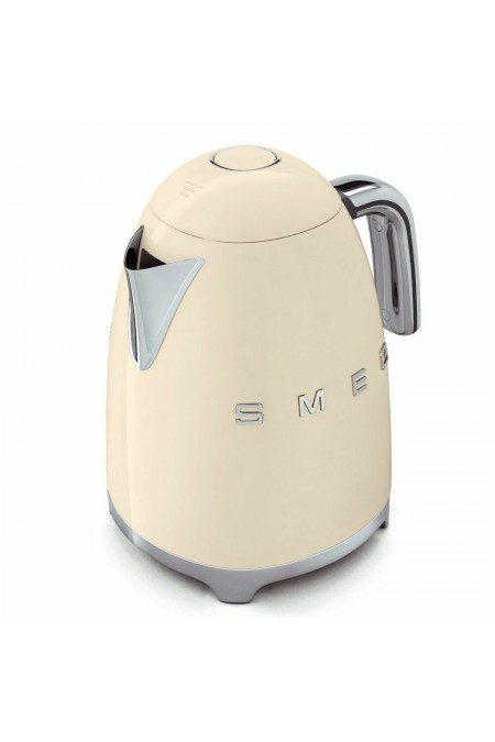 Электрочайник Smeg KLF03 (кремовый) 3
