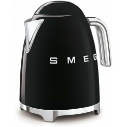 Электрочайник Smeg KLF03BLEU (черный)