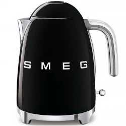 Электрочайник Smeg KLF03BLEU (черный)