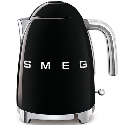 Электрочайник Smeg KLF03BLEU (черный) 