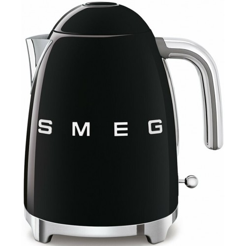 Электрочайник Smeg KLF03BLEU (черный) 1