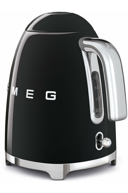 Электрочайник Smeg KLF03BLEU (черный) 3