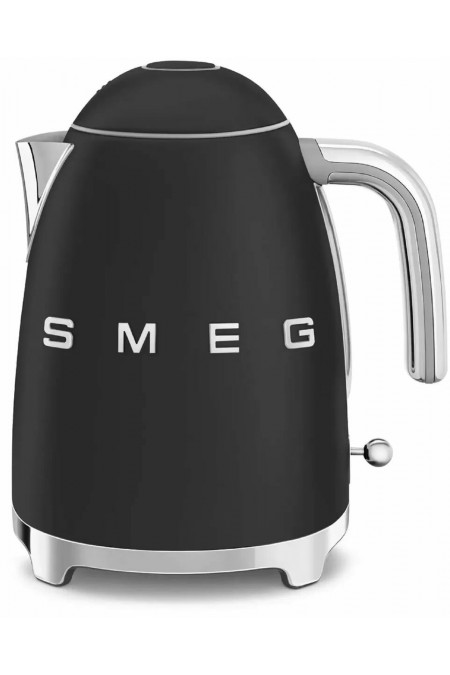 Электрочайник Smeg KLF03BLMEU (матовый черный) 1