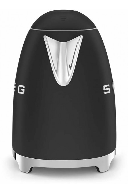 Электрочайник Smeg KLF03BLMEU (матовый черный) 2