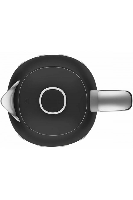 Электрочайник Smeg KLF03BLMEU (матовый черный) 3