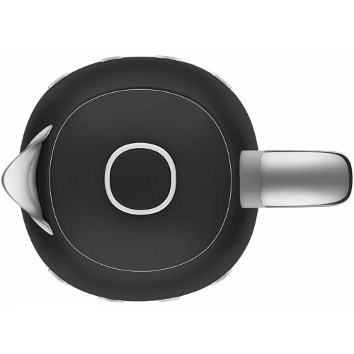 Электрочайник Smeg KLF03BLMEU (матовый черный) 3