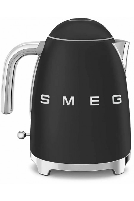 Электрочайник Smeg KLF03BLMEU (матовый черный) 6