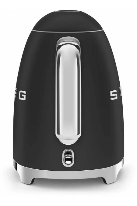 Электрочайник Smeg KLF03BLMEU (матовый черный) 7
