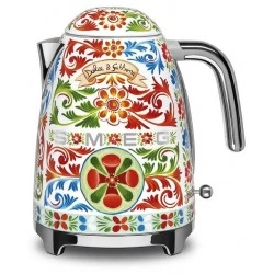 Электрочайник Smeg KLF03DGEU (дольче габбана)