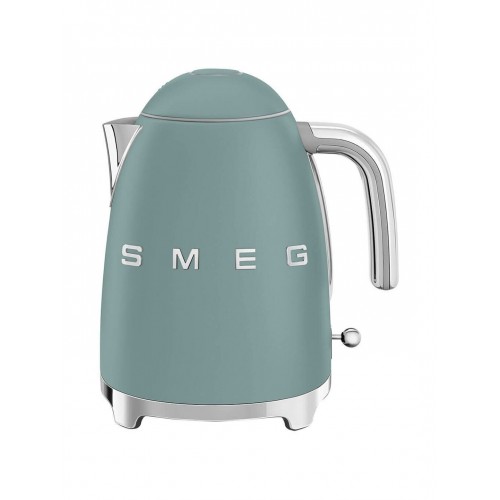 Электрочайник Smeg KLF03EGMEU (зеленый) 