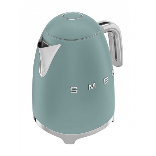 Электрочайник Smeg KLF03EGMEU (зеленый) 1
