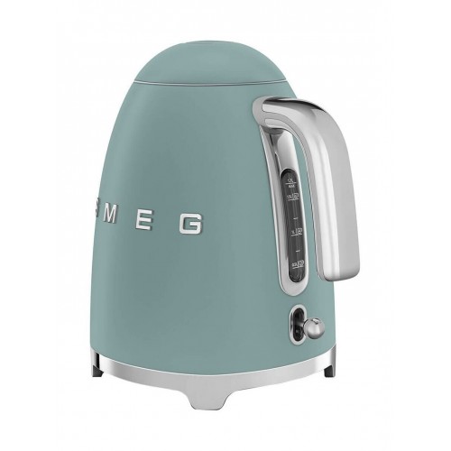 Электрочайник Smeg KLF03EGMEU (зеленый) 2