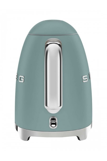 Электрочайник Smeg KLF03EGMEU (зеленый) 3