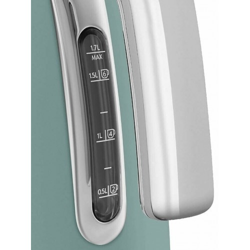 Электрочайник Smeg KLF03EGMEU (зеленый) 6