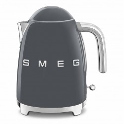 Электрочайник SMEG KLF03GREU (серый)
