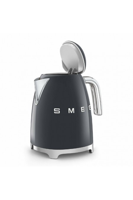 Электрочайник SMEG KLF03GREU (серый) 1