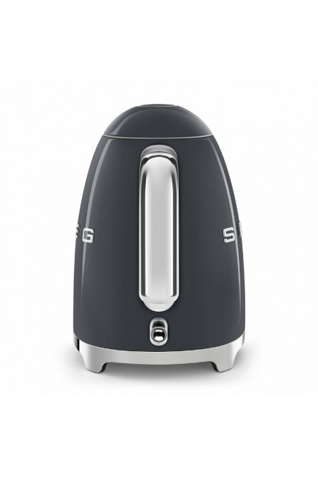 Электрочайник SMEG KLF03GREU (серый) 2