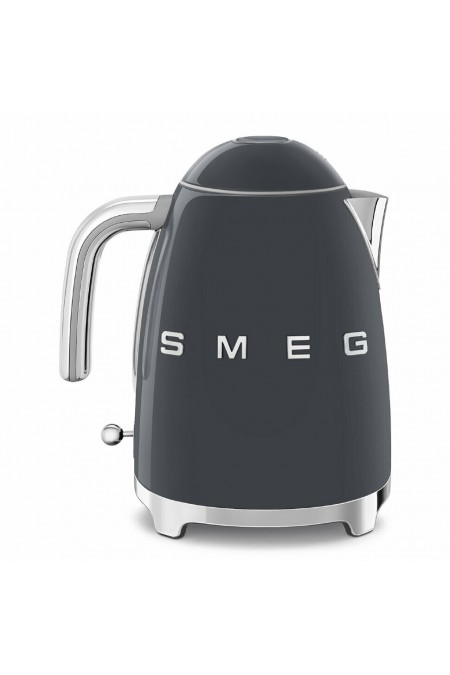 Электрочайник SMEG KLF03GREU (серый) 3