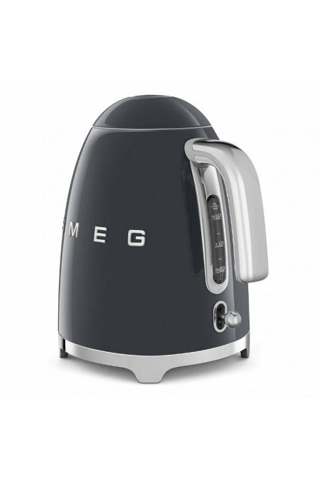Электрочайник SMEG KLF03GREU (серый) 4