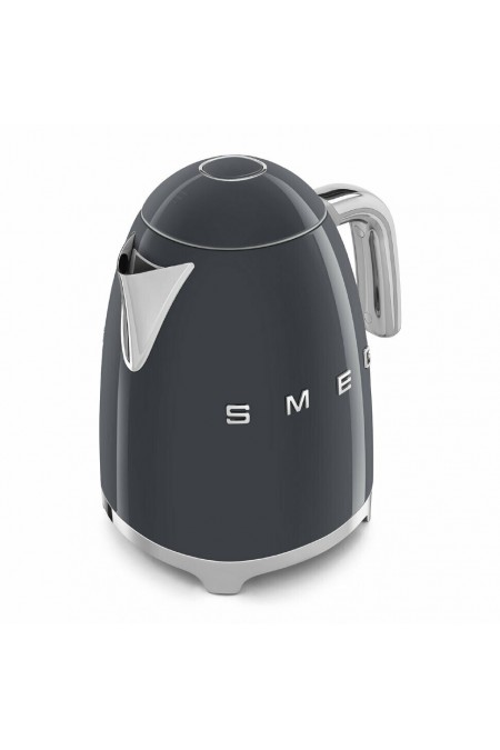 Электрочайник SMEG KLF03GREU (серый) 5