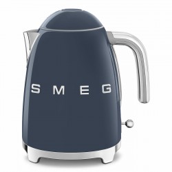 Электрочайник Smeg KLF03NBEU (темно-синий)