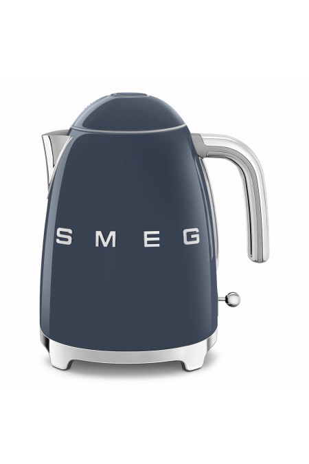 Электрочайник Smeg KLF03NBEU (темно-синий) 