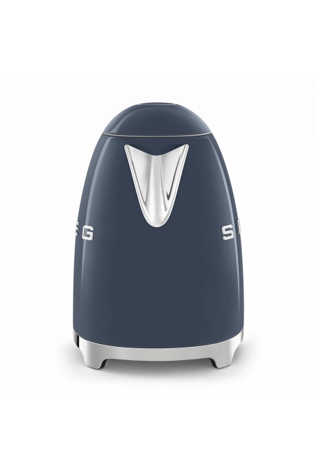 Электрочайник Smeg KLF03NBEU (темно-синий) 1