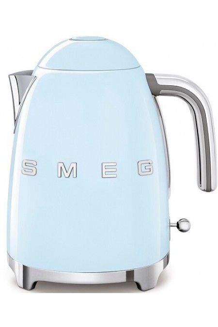 Электрочайник Smeg KLF03PBEU (пастельный голубой) 