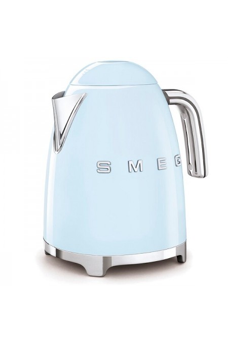 Электрочайник Smeg KLF03PBEU (пастельный голубой) 1