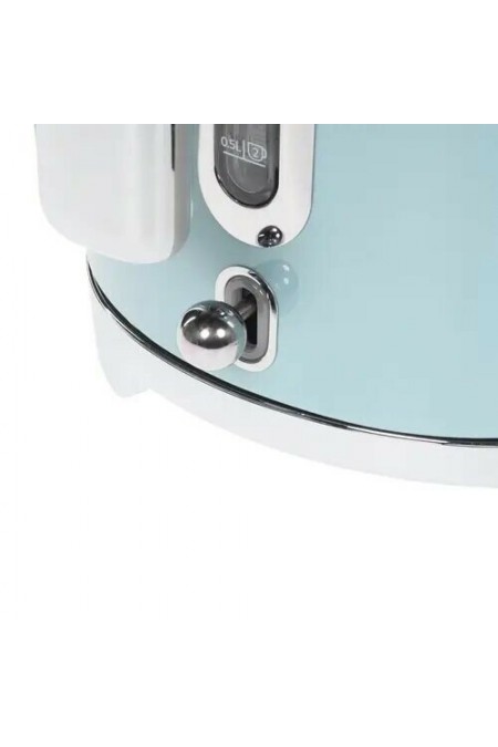 Электрочайник Smeg KLF03PBEU (пастельный голубой) 5