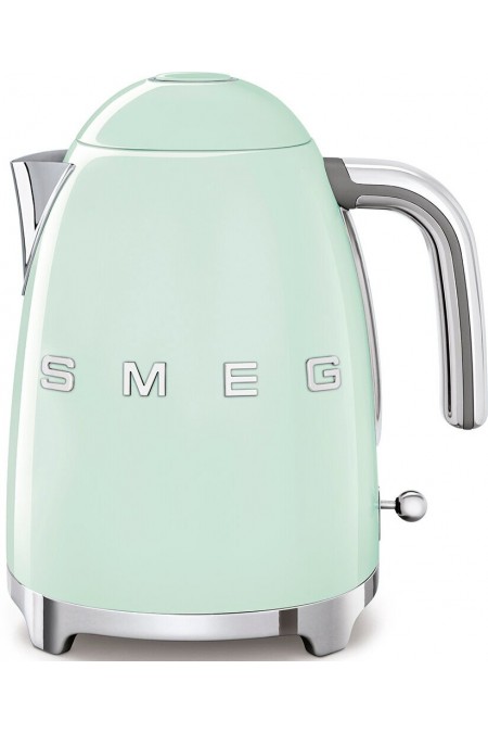 Электрочайник Smeg KLF03PGEU (зеленый) 