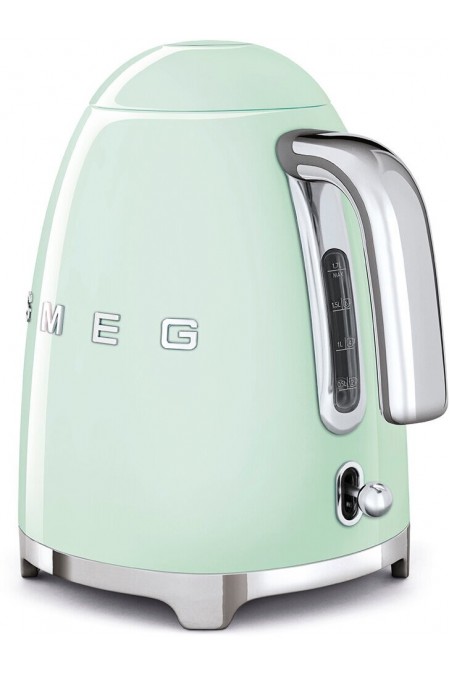 Электрочайник Smeg KLF03PGEU (зеленый) 2