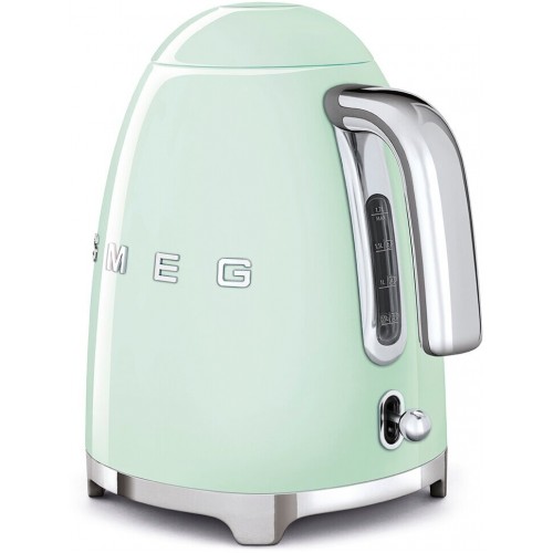 Электрочайник Smeg KLF03PGEU (зеленый) 2