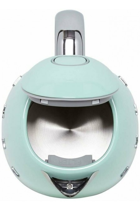 Электрочайник Smeg KLF03PGEU (зеленый) 5