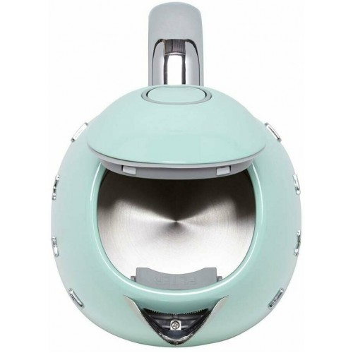 Электрочайник Smeg KLF03PGEU (зеленый) 6