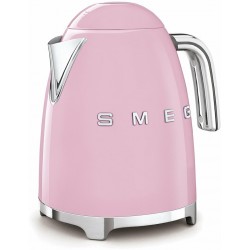 Электрочайник Smeg KLF03PKEU (розовый)