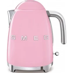 Электрочайник Smeg KLF03PKEU (розовый)