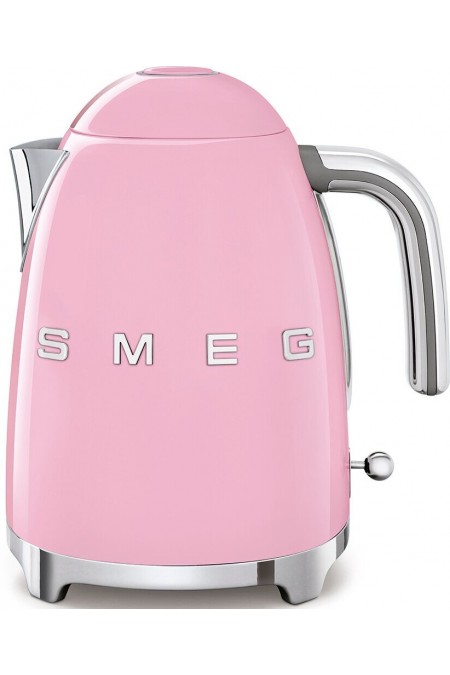 Электрочайник Smeg KLF03PKEU (розовый) 
